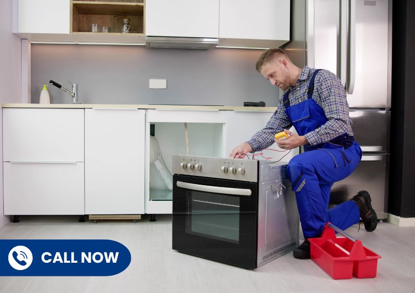 Appliance Repair Services in Harlingen, TX